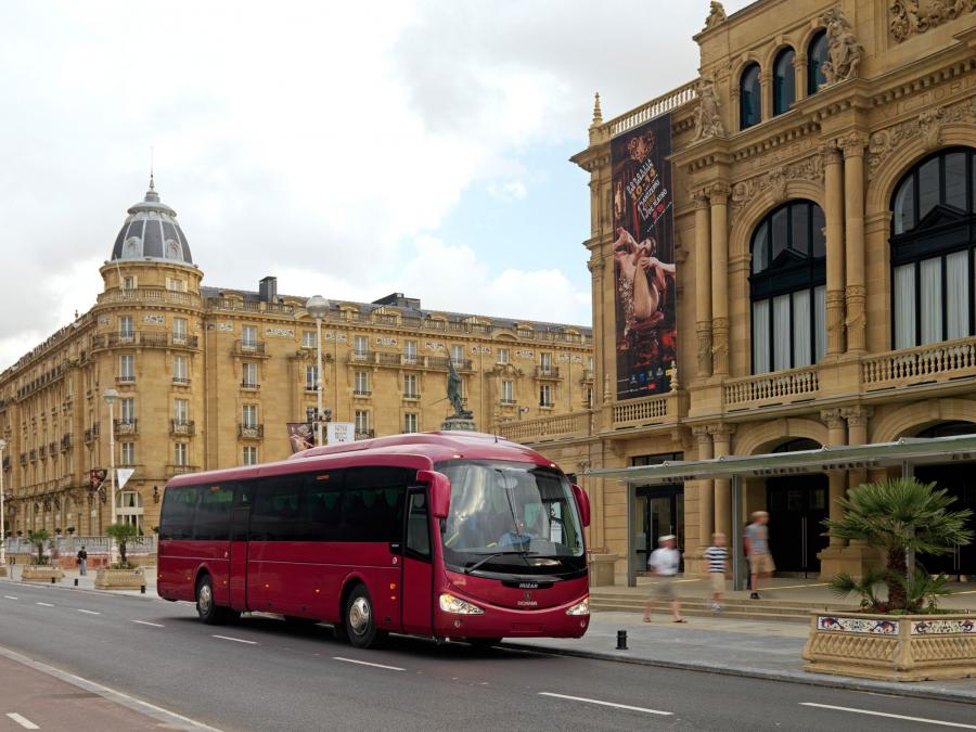  Irizar i4 4x2 2007 года  (фото 1 из 6)